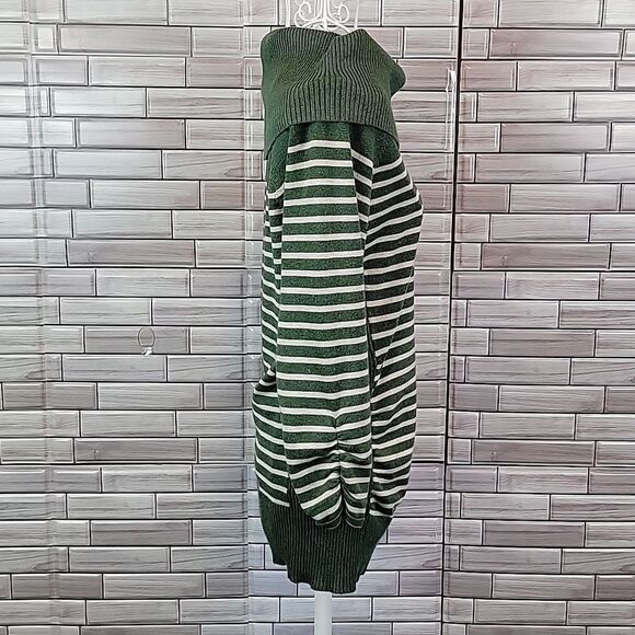 89th & Madison pullover cowel neck sweater Size M - Picture 5 of 10